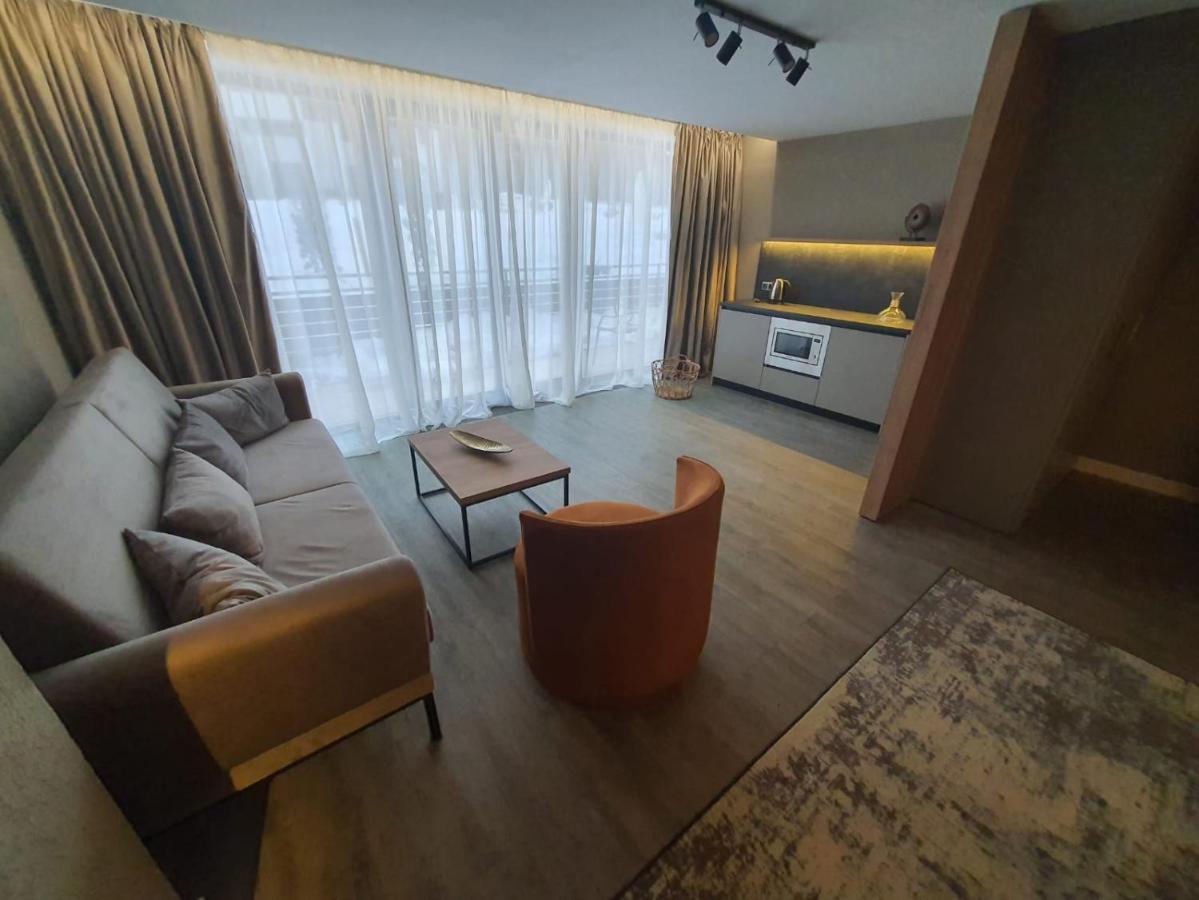 Elexus Apartments Poiana Brasov Eksteriør bilde