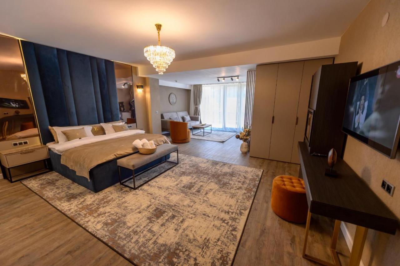 Elexus Apartments Poiana Brasov Eksteriør bilde