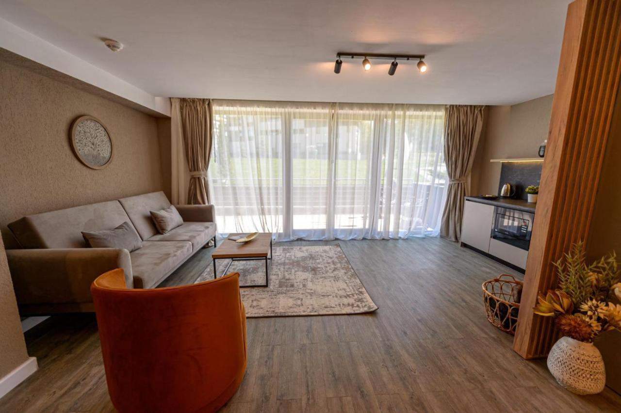 Elexus Apartments Poiana Brasov Eksteriør bilde