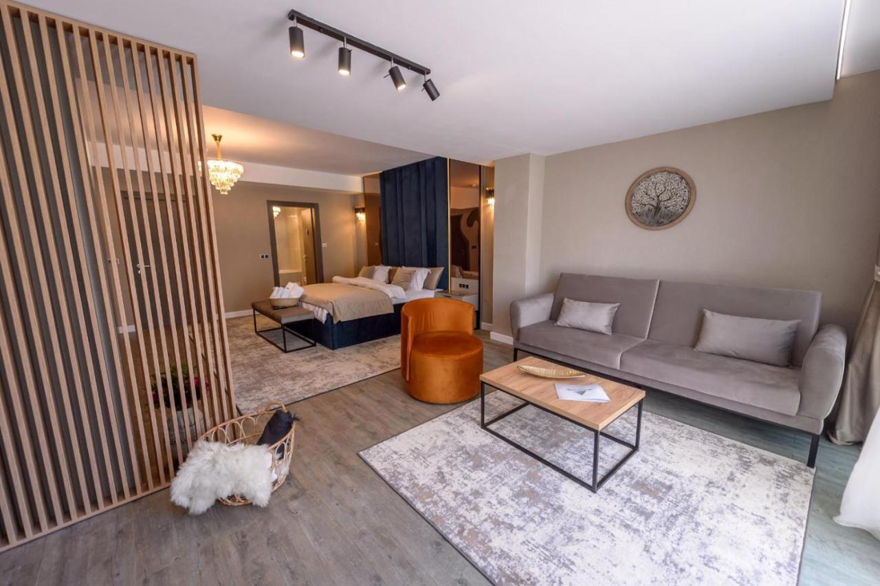 Elexus Apartments Poiana Brasov Eksteriør bilde