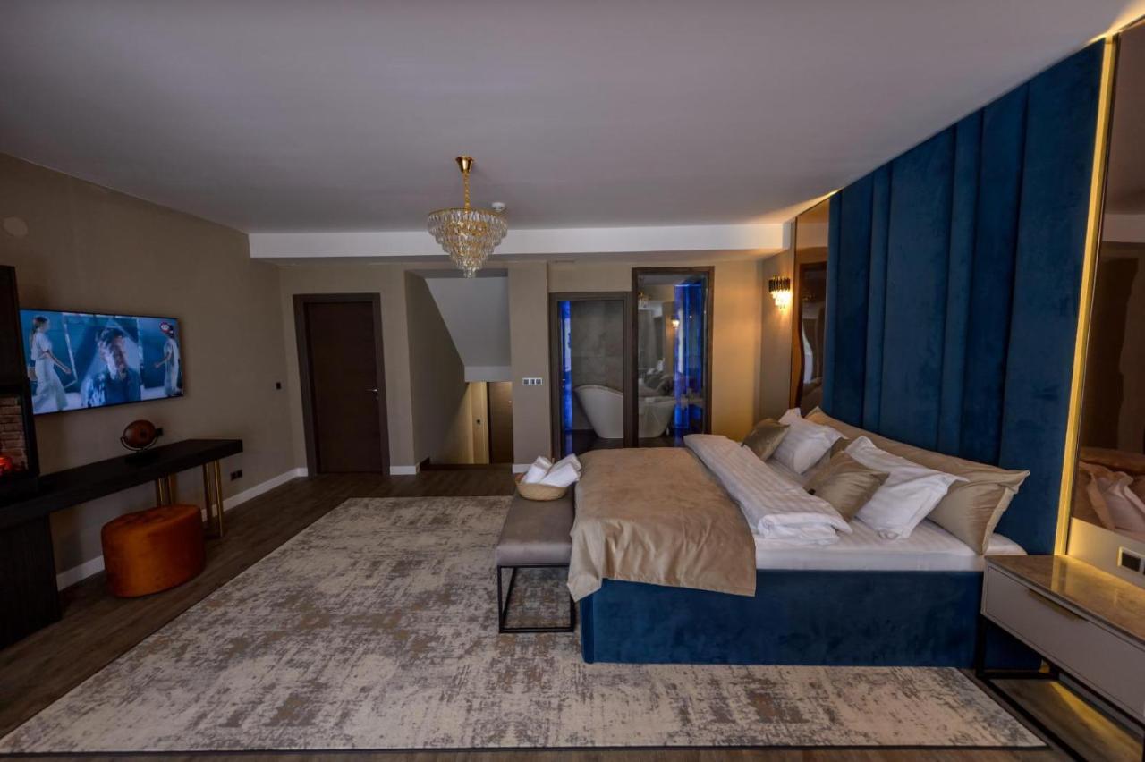 Elexus Apartments Poiana Brasov Eksteriør bilde