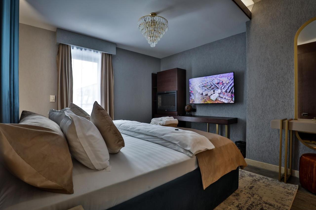 Elexus Apartments Poiana Brasov Eksteriør bilde