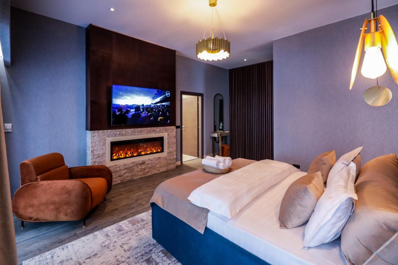 Elexus Apartments Poiana Brasov Eksteriør bilde