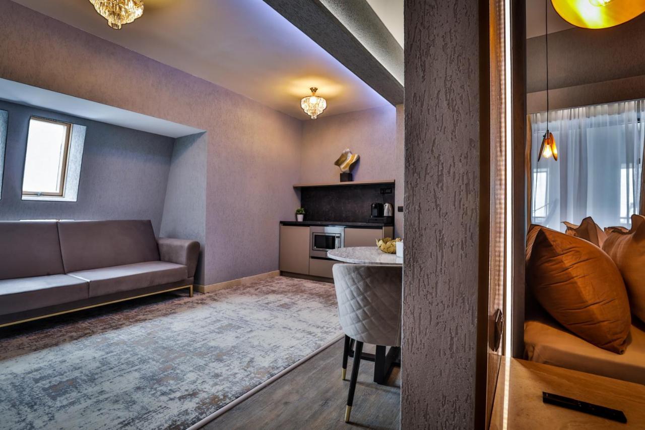 Elexus Apartments Poiana Brasov Eksteriør bilde