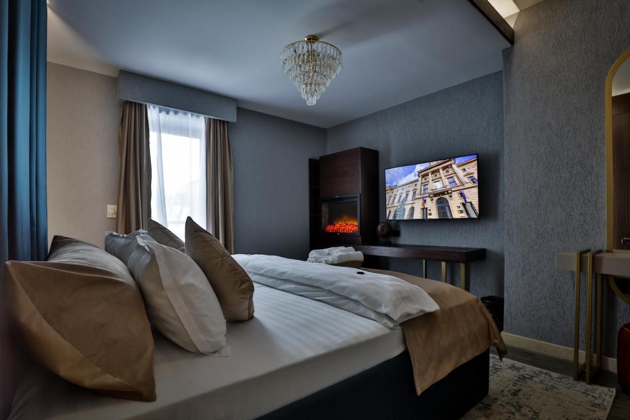 Elexus Apartments Poiana Brasov Eksteriør bilde