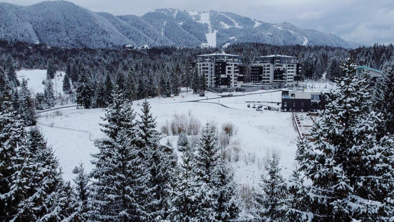 Elexus Apartments Poiana Brasov Eksteriør bilde