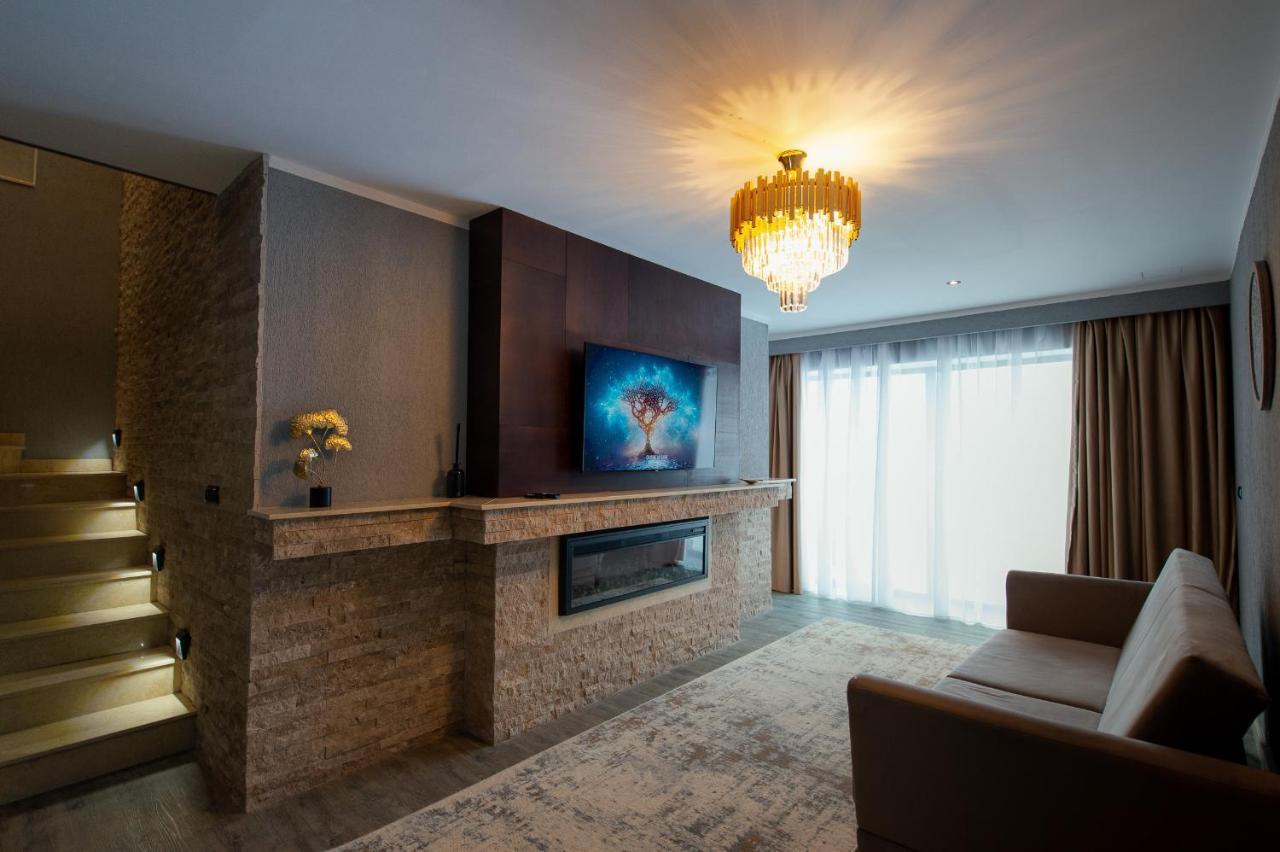Elexus Apartments Poiana Brasov Eksteriør bilde
