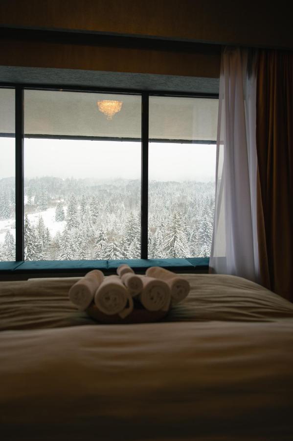 Elexus Apartments Poiana Brasov Eksteriør bilde