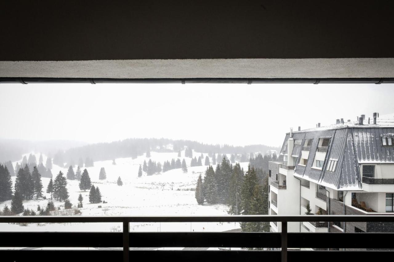 Elexus Apartments Poiana Brasov Eksteriør bilde