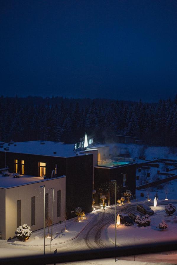 Elexus Apartments Poiana Brasov Eksteriør bilde