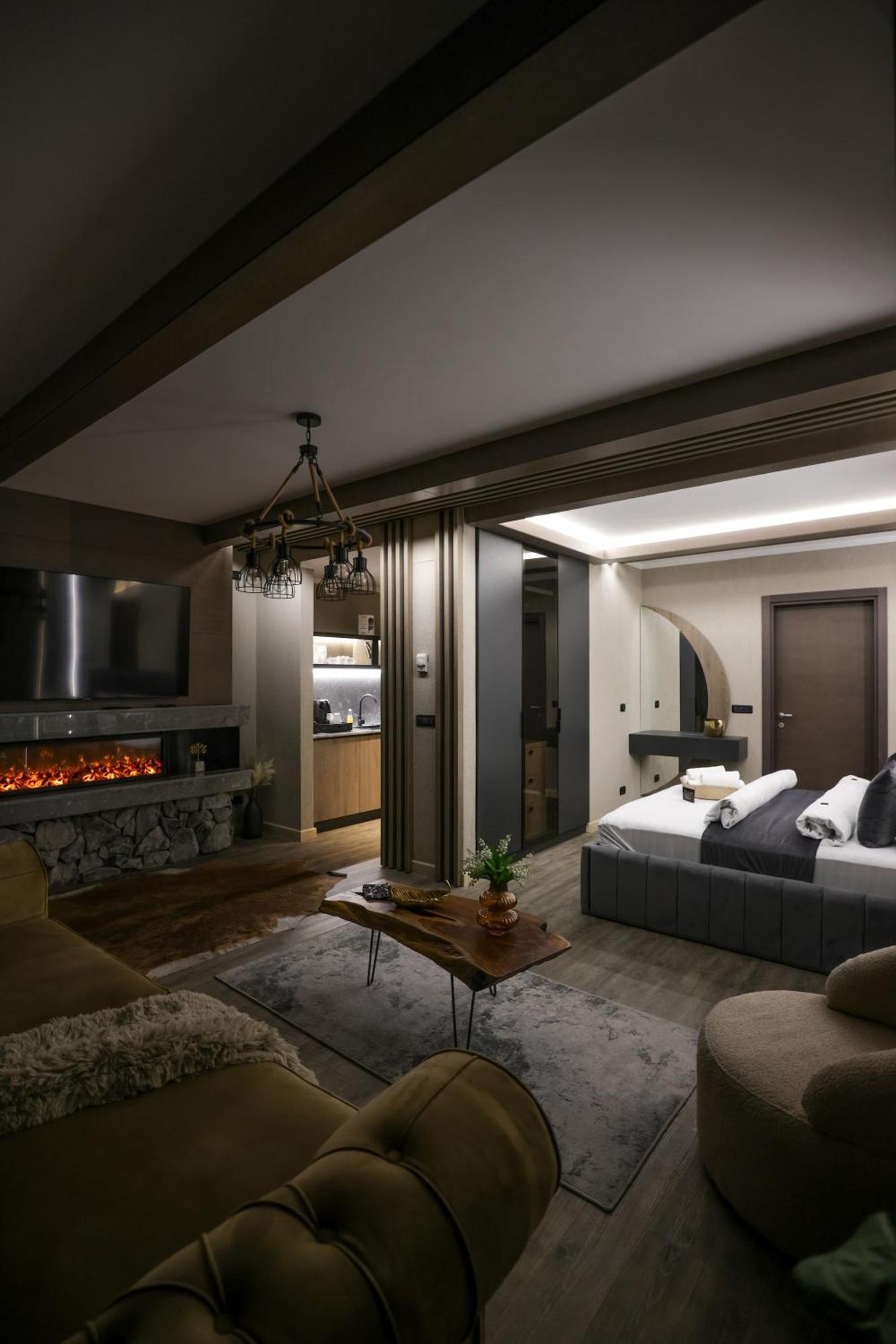 Elexus Apartments Poiana Brasov Eksteriør bilde