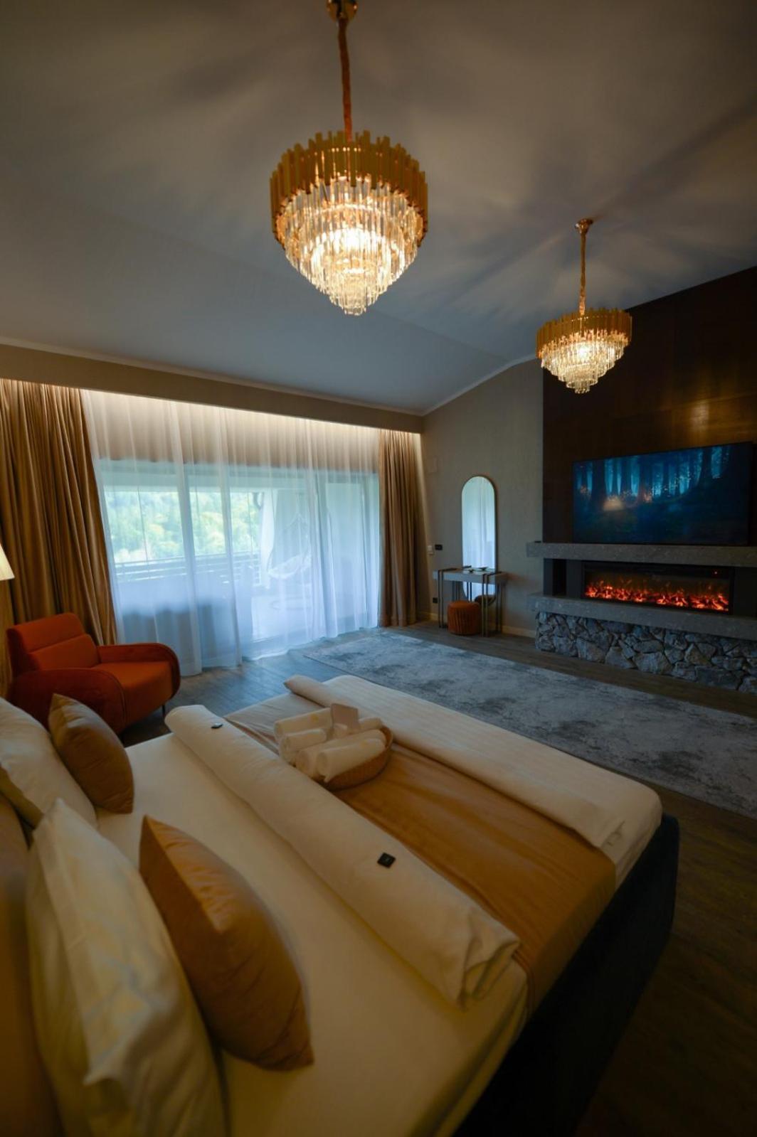 Elexus Apartments Poiana Brasov Eksteriør bilde