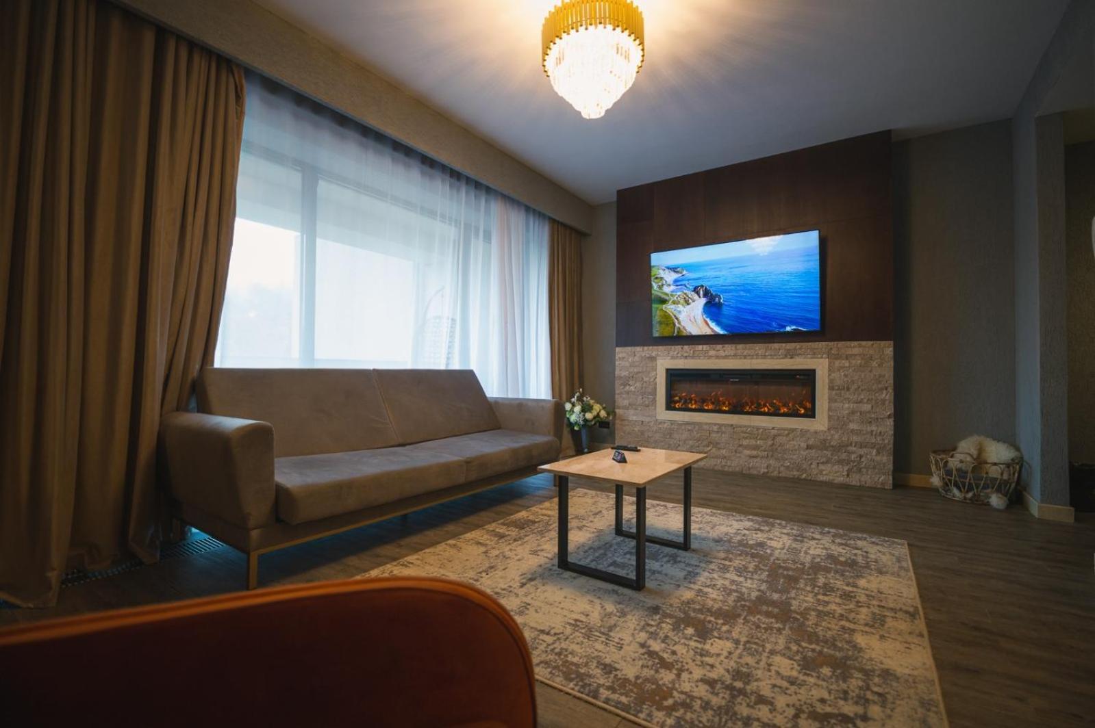 Elexus Apartments Poiana Brasov Eksteriør bilde