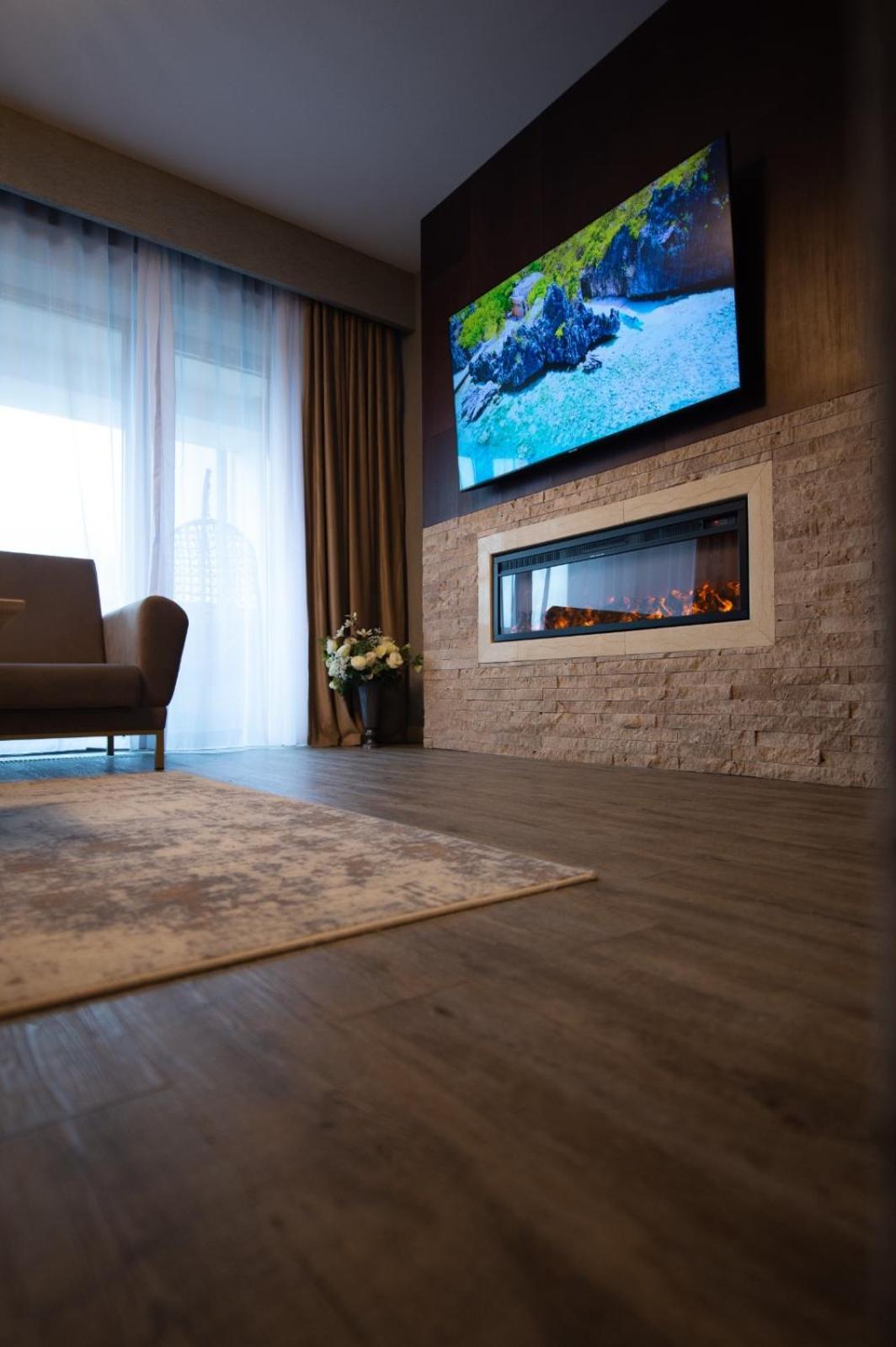 Elexus Apartments Poiana Brasov Eksteriør bilde